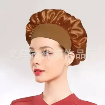 MOONBIFFY Атласная шелковая повязка для сна