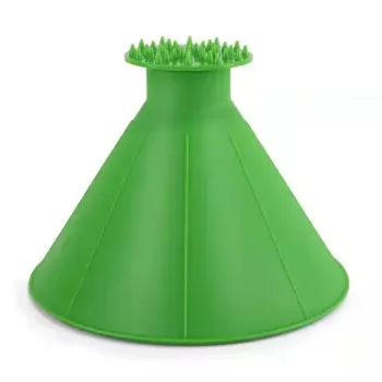 MOONBIFFY Автомобильный скребок для льда