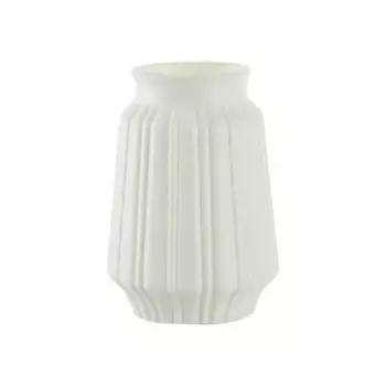 MOONBIFFY Белая Пластиковая Ваза