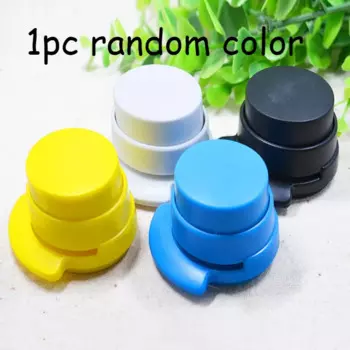 MOONBIFFY бесскобовый степлер