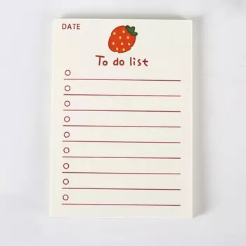 MOONBIFFY Блокнот с фруктами