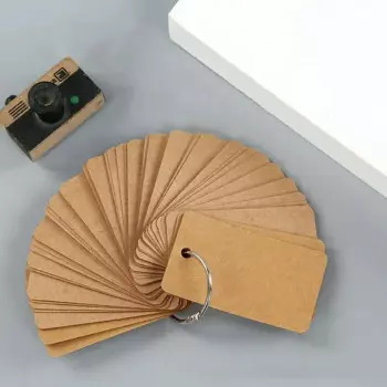 MOONBIFFY Блокноты 50 шт.