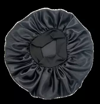 MOONBIFFY Большая атласная шапочка для сна