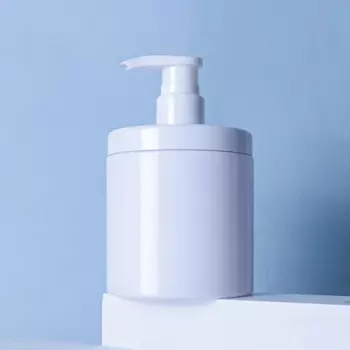 Лидер продаж, прозрачная бутылка с гелем для ванны с широким горлышком, контейнер для жидкости, дозатор мыла, бутылки для шампуня, лосьона для мытья рук, дополнительная бутылка