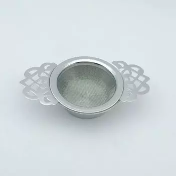 MOONBIFFY чайный ситечко из нержавеющей стали