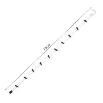 MOONBIFFY CN Zhejiang Многослойная бельевая веревка