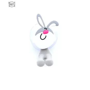 MOONBIFFY Держатель для зубных щеток с мультяшными животными