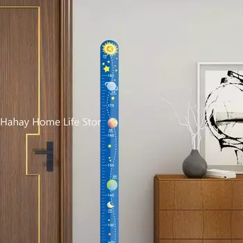 MOONBIFFY Детская настенная наклейка с мультяшными животными