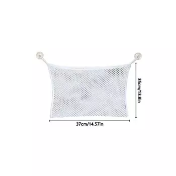 MOONBIFFY Детская сетчатая сумка для ванной
