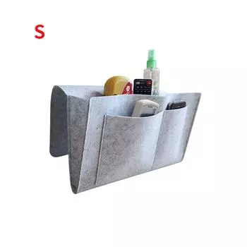 MOONBIFFY Фетровая прикроватная сумка