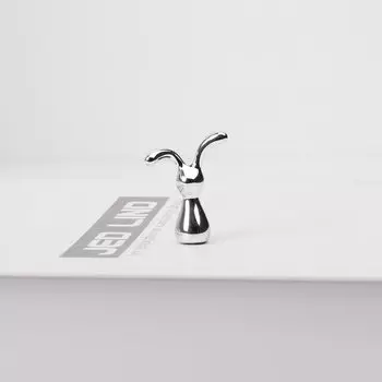 MOONBIFFY Фигурки мультфильма долгоухий кролик