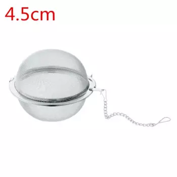 MOONBIFFY Фильтр-шарик из нержавеющей стали