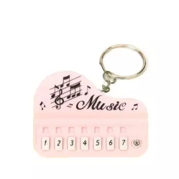 MOONBIFFY Finger Piano Keyring брелок