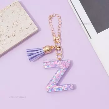 MOONBIFFY фиолетовый брелок для Stanley