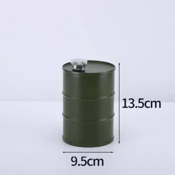 MOONBIFFY Фляга из нержавеющей стали 25 унций