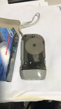 MOONBIFFY Фонарик ручной зарядки