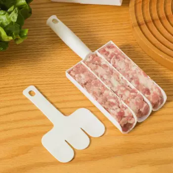 MOONBIFFY Форма для фрикаделек из керамики