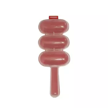 MOONBIFFY Форма для рисовых шариков темно-зелёная