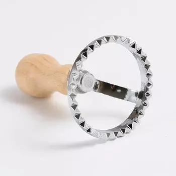 MOONBIFFY Форма для тиснения пельменей из металла