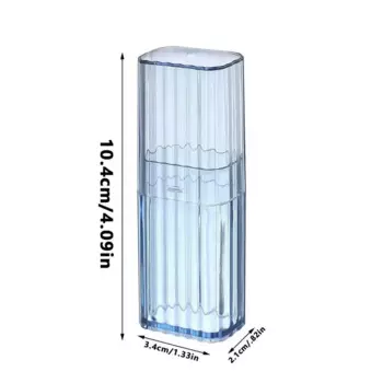 MOONBIFFY Футляр для диспенсера для путешествий