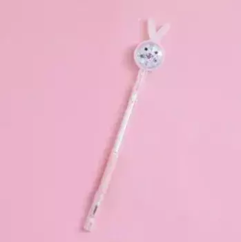 MOONBIFFY гелевая ручка розового цвета