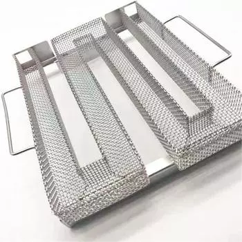 MOONBIFFY Генератор дыма для барбекю