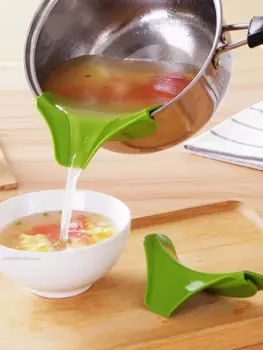 MOONBIFFY Герметичный колпак для супа