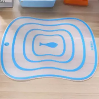 MOONBIFFY Гибкая прозрачная разделочная доска