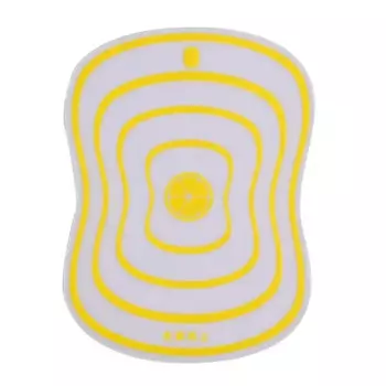 MOONBIFFY гибкая разделочная доска из полипропилена синяя