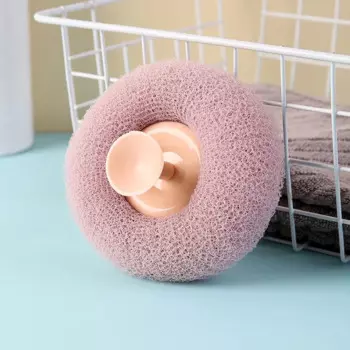 MOONBIFFY Губка для душа