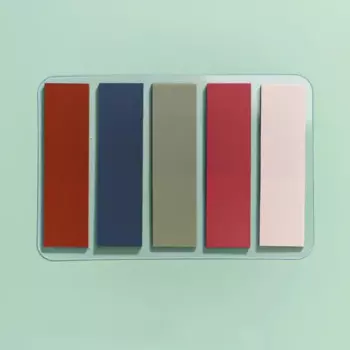 MOONBIFFY Индексные стикеры 100 листов