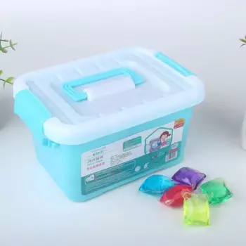 MOONBIFFY Капсулы для стирки