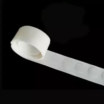 MOONBIFFY Клейкие точки для шаров 100 шт