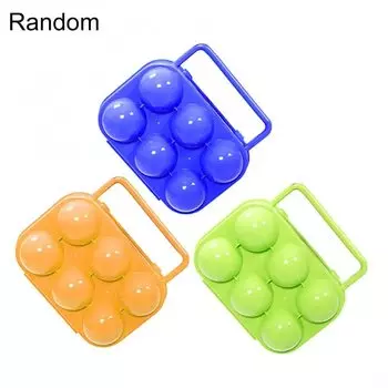 MOONBIFFY Кольца для яиц 2/4/6/12