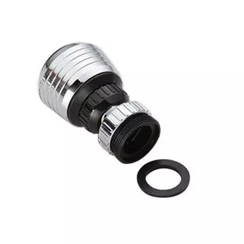 MOONBIFFY комплект смесителя с вращением на 360°