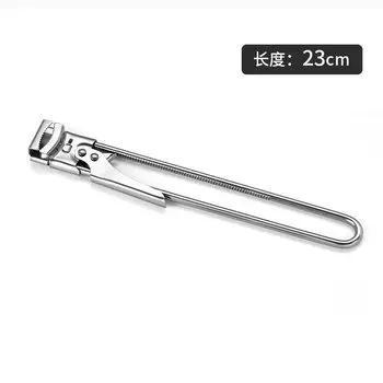 MOONBIFFY Консервный нож из нержавеющей стали