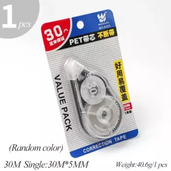 MOONBIFFY Корректирующая лента 5 мм