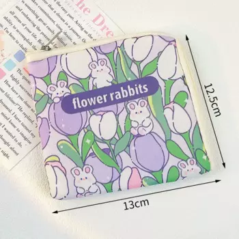 MOONBIFFY косметичка для тампонов