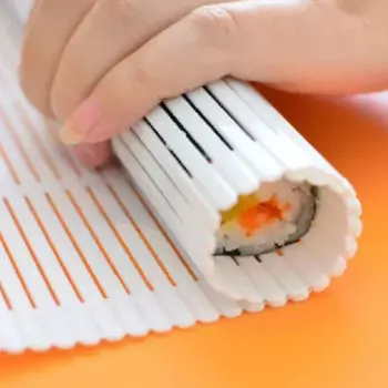 MOONBIFFY Коврик для суши