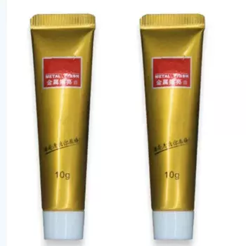 MOONBIFFY Крем для полировки металла