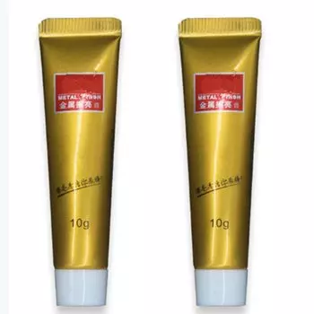 MOONBIFFY Крем для полировки Ultimate Metal