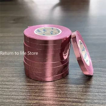 MOONBIFFY Лента для воздушных шаров 5 мм 10 м