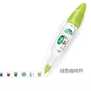 MOONBIFFY Лента корректора 6мм*4м