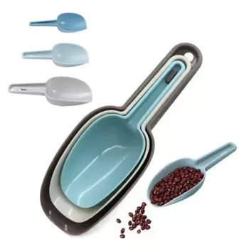 MOONBIFFY Лопатка для льда 3 шт.