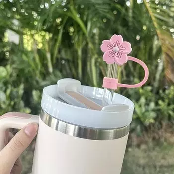 MOONBIFFY Милые соломенные чехлы с бантом для стаканов Stanley