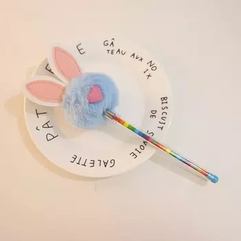 MOONBIFFY Милый кролик шариковая ручка