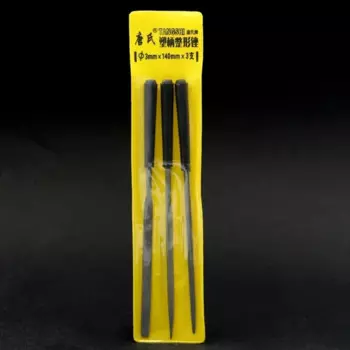 MOONBIFFY Мини алмазные напильники 3 шт.