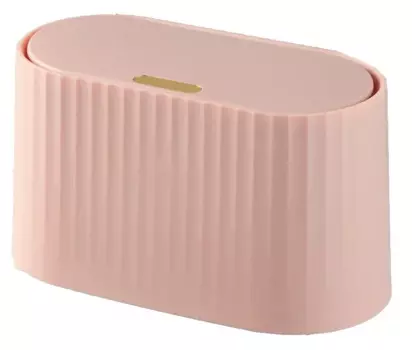 MOONBIFFY мини мусорное ведро пластик белый