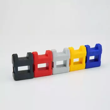 MOONBIFFY Мини-отвертка магнитная 5 цветов