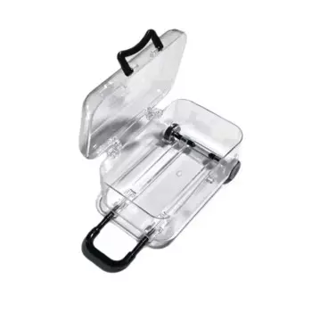 MOONBIFFY мини прозрачный органайзер